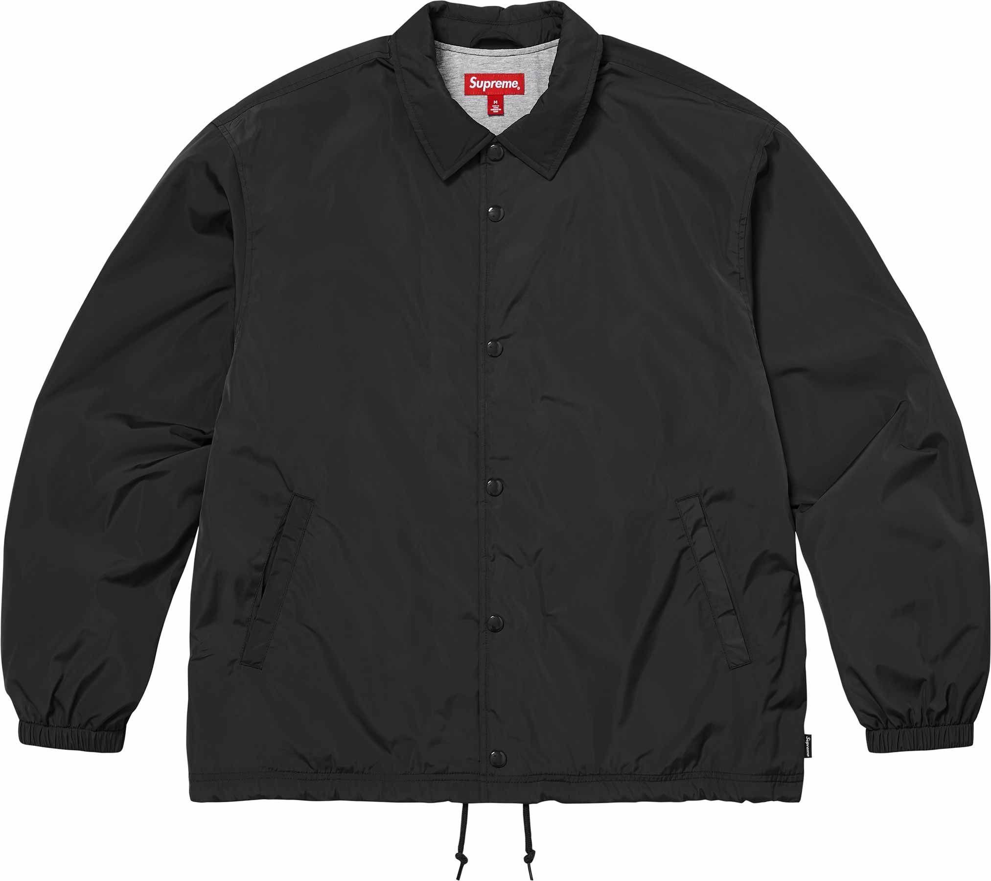 Coaches Jacket view 8